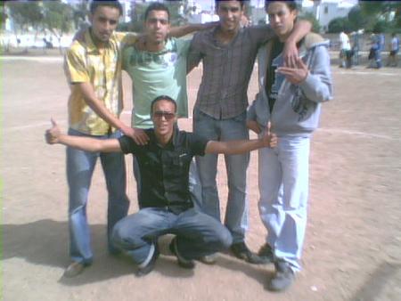 moi et mes amis